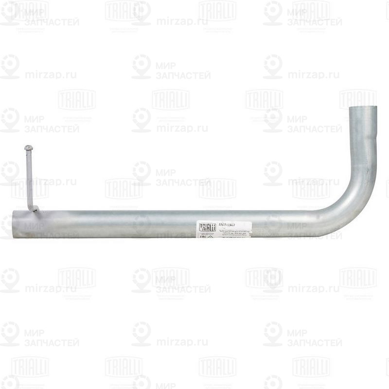 Труба выхлопного газа TRIALLI EMP0307
