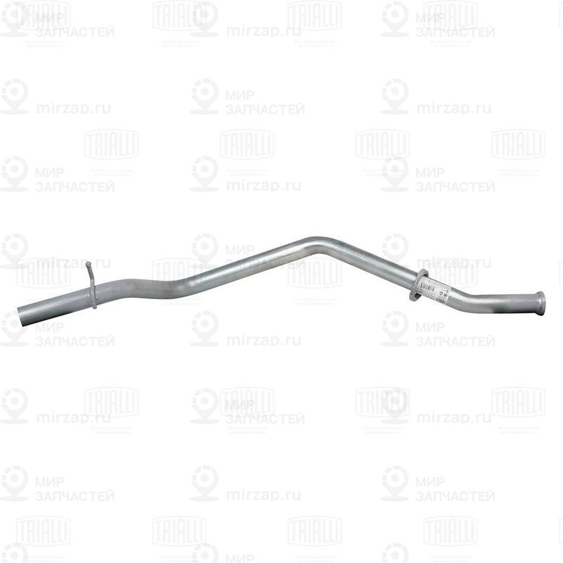 Труба выхлопного газа TRIALLI EMP0311