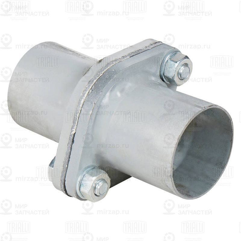 Труба выхлопного газа, универсальная TRIALLI EMPF5560