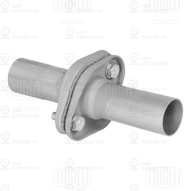 Труба выхлопного газа, универсальная TRIALLI EMPFL45