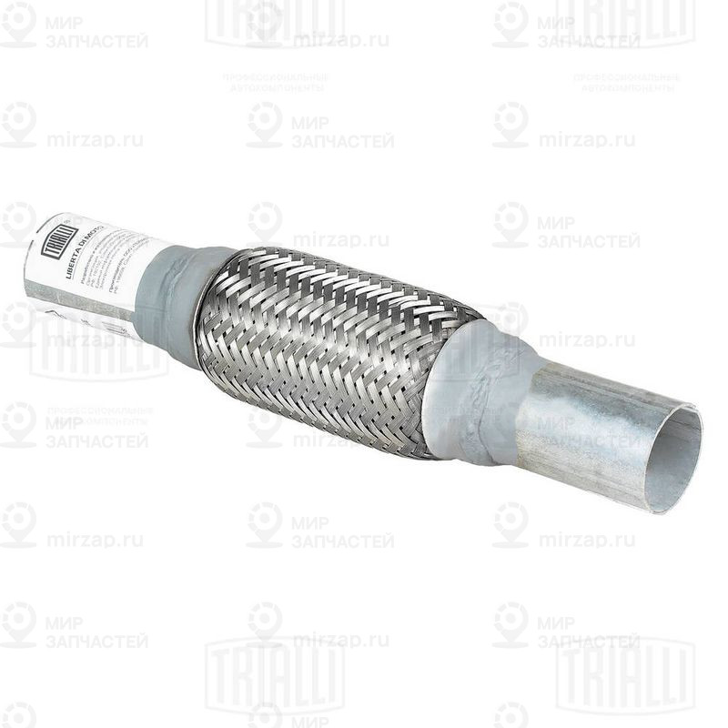Гофрированная труба, выхлопная система TRIALLI EPC404045150