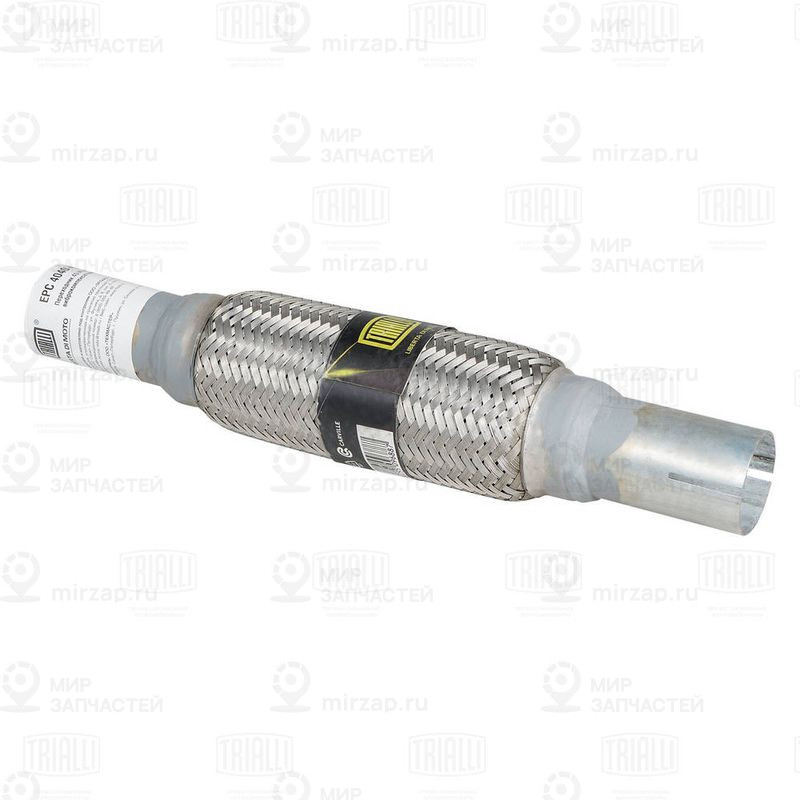 Гофрированная труба, выхлопная система TRIALLI EPC404045200