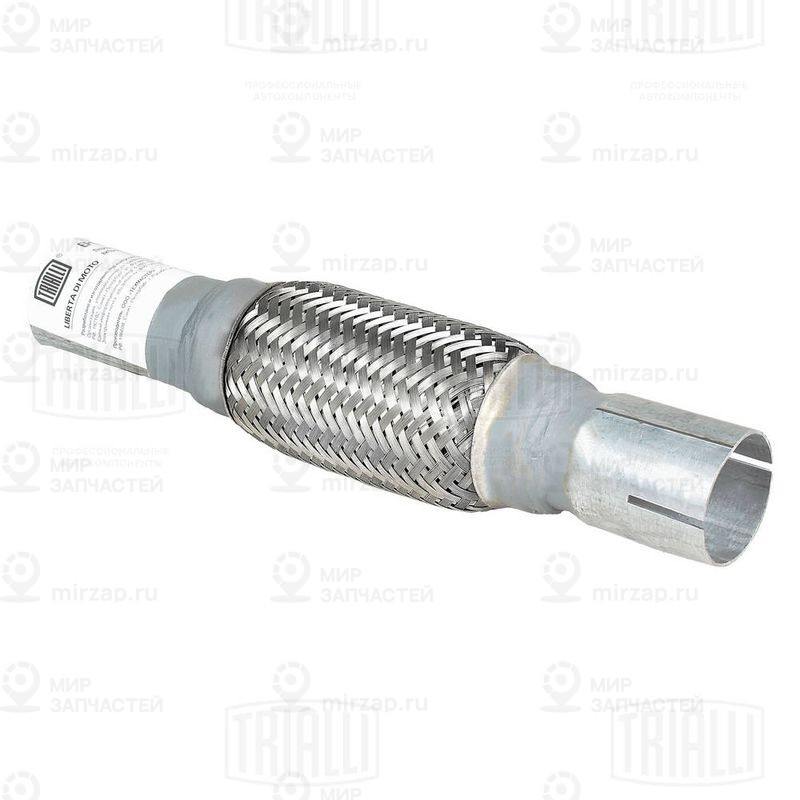 Гофрированная труба, выхлопная система TRIALLI EPC404545150