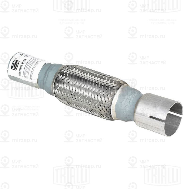 Гофрированная труба, выхлопная система TRIALLI EPC455045150