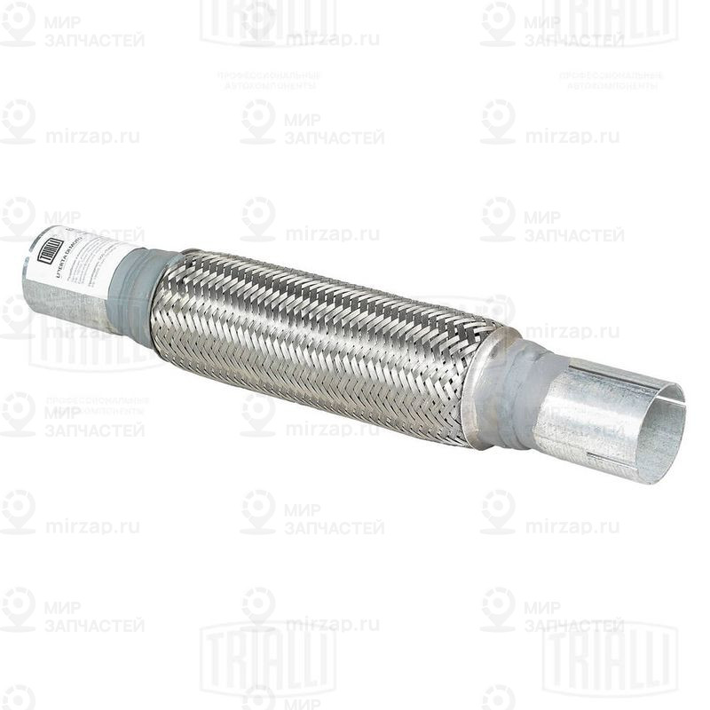 Гофрированная труба, выхлопная система TRIALLI EPC505050250