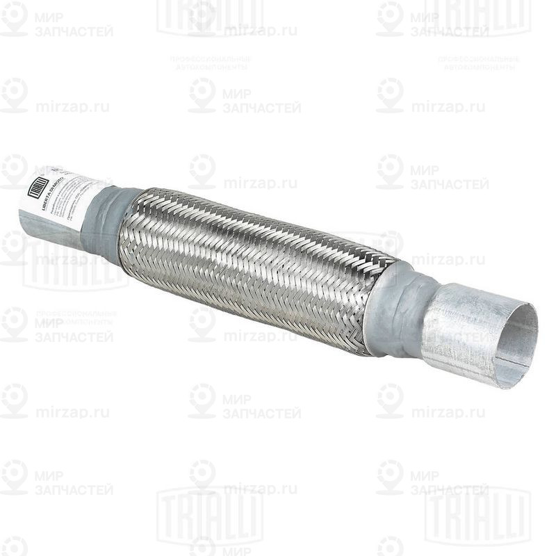 Гофрированная труба, выхлопная система TRIALLI EPC505550250