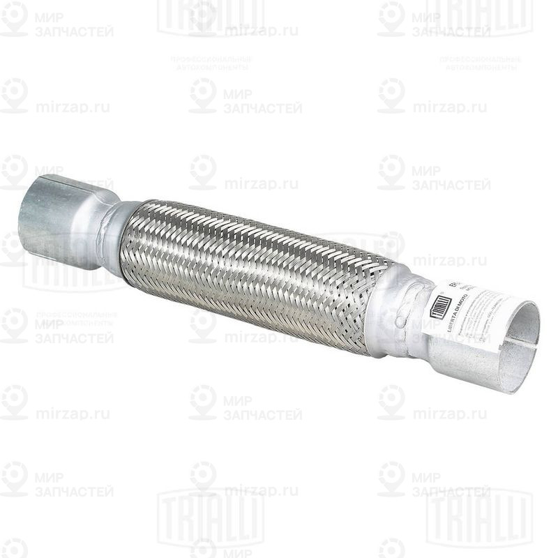Гофрированная труба, выхлопная система TRIALLI EPC606050250