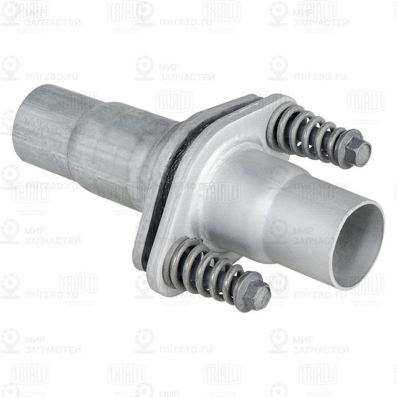 Труба выхлопного газа, универсальная TRIALLI EPCD4550