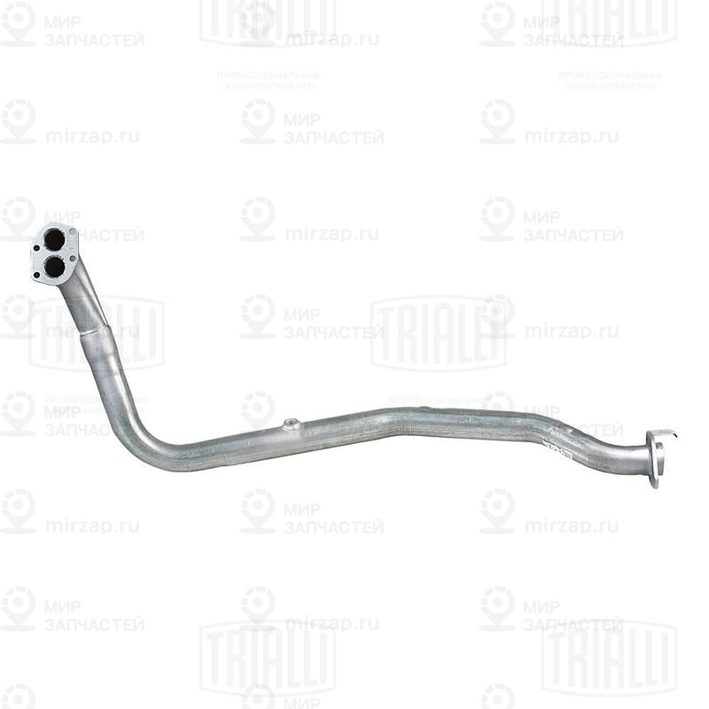 Труба выхлопного газа TRIALLI ERP0102
