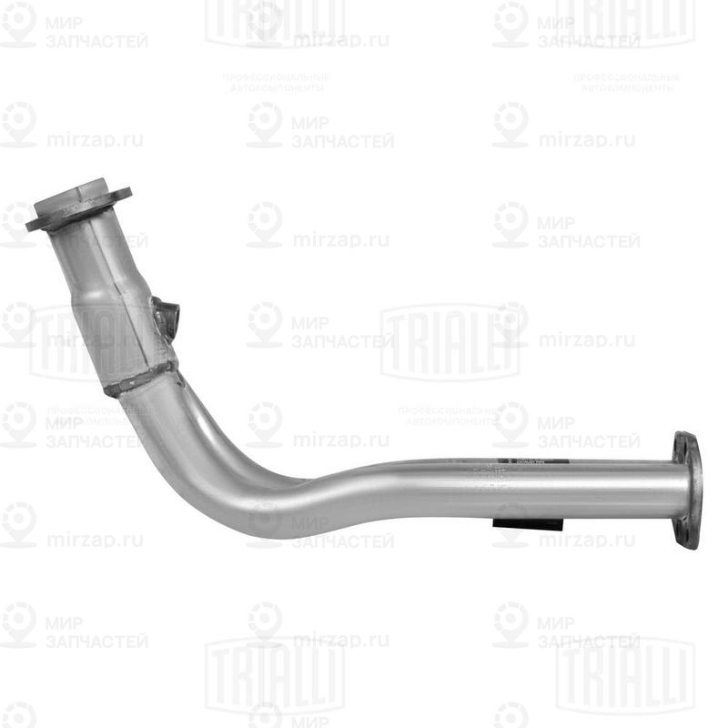 Труба выхлопного газа TRIALLI ERP0104