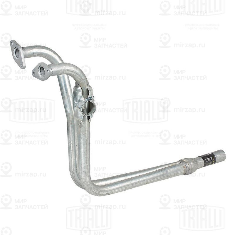 Труба выхлопного газа TRIALLI ERP0113