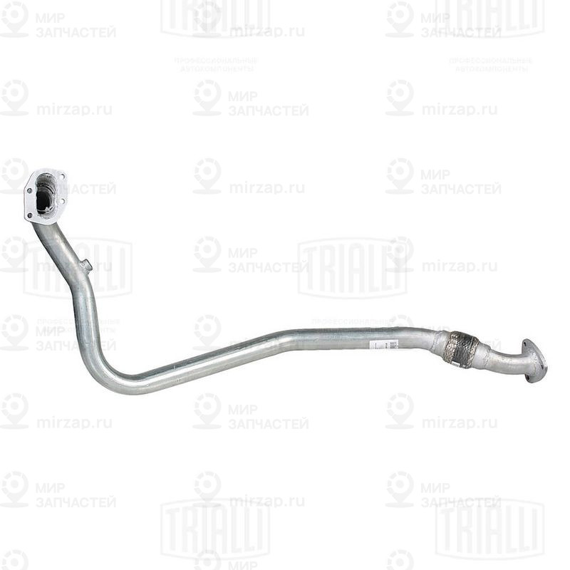 Труба выхлопного газа TRIALLI ERP0114