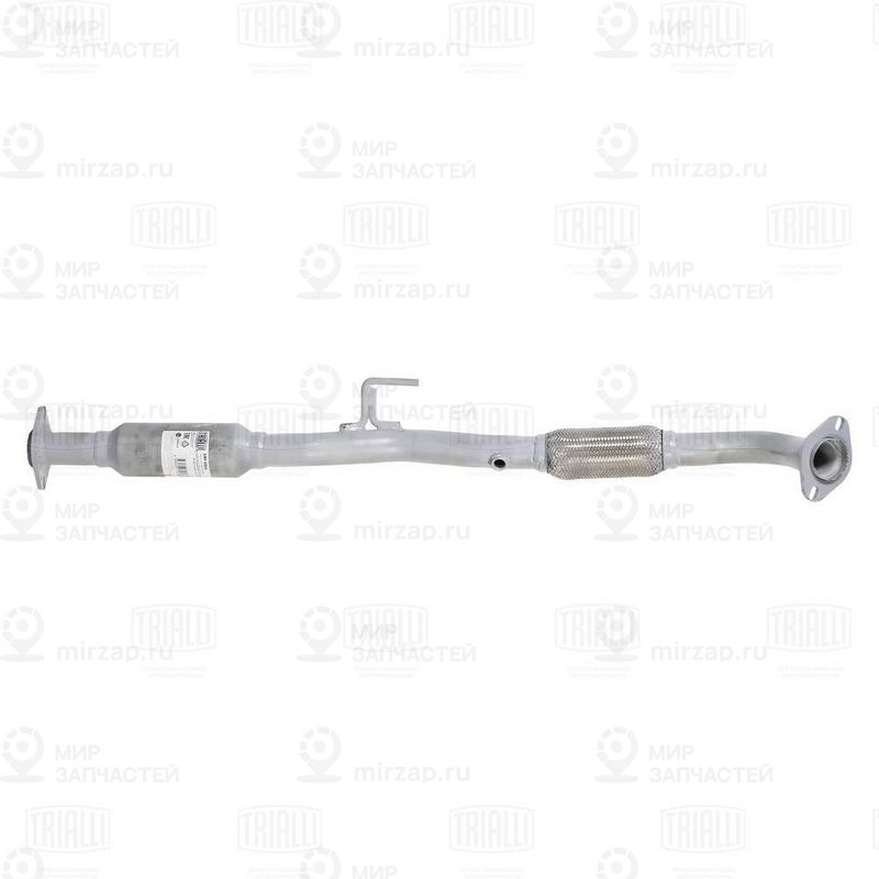 Труба выхлопного газа TRIALLI ERP0363