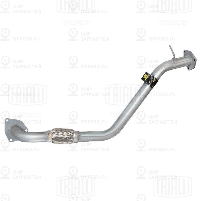 Труба выхлопного газа TRIALLI ERP0504