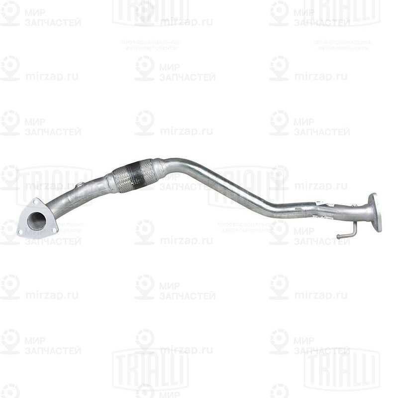 Труба выхлопного газа TRIALLI ERP0505