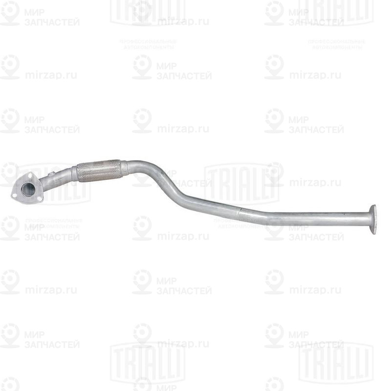 Труба выхлопного газа TRIALLI ERP0508