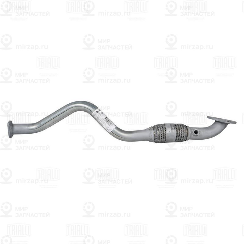 Труба выхлопного газа TRIALLI ERP0514