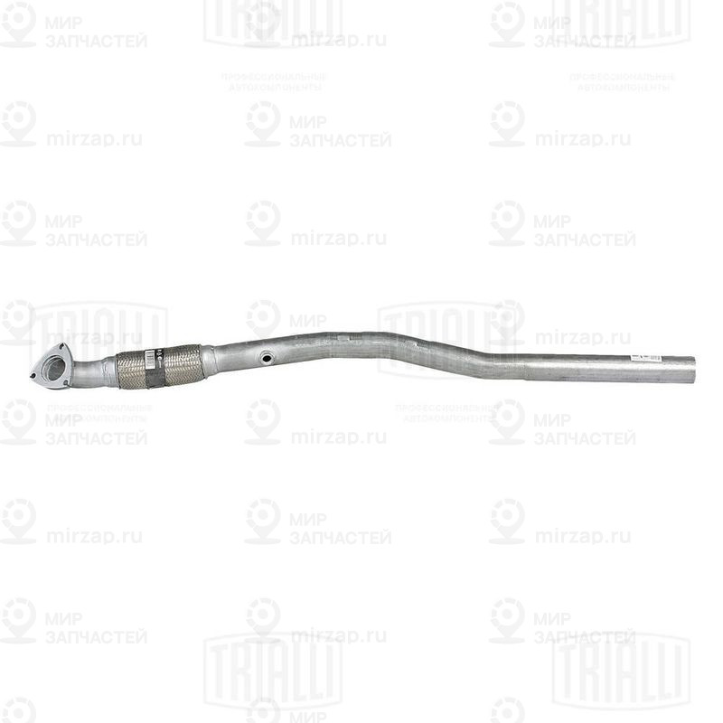 Труба выхлопного газа TRIALLI ERP2101