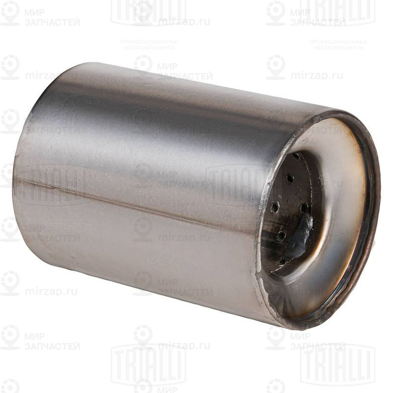 Предглушитель выхлопных газов, универсальный TRIALLI ESM10014055