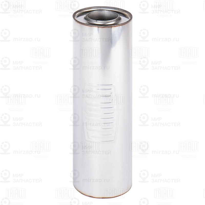 Предглушитель выхлопных газов, универсальный TRIALLI ESM10033054D