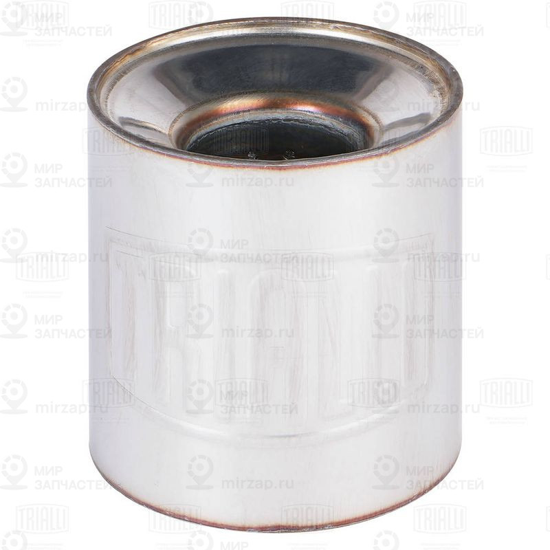 Предглушитель выхлопных газов, универсальный TRIALLI ESM11012055K