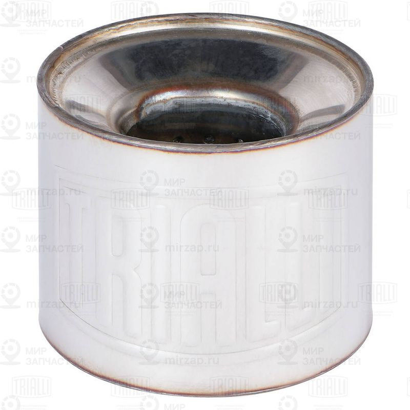 Предглушитель выхлопных газов, универсальный TRIALLI ESM1109055K