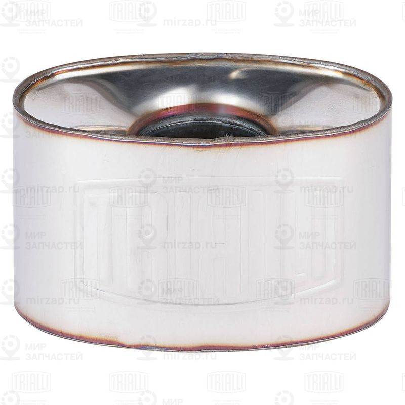 Предглушитель выхлопных газов, универсальный TRIALLI ESM16910060K