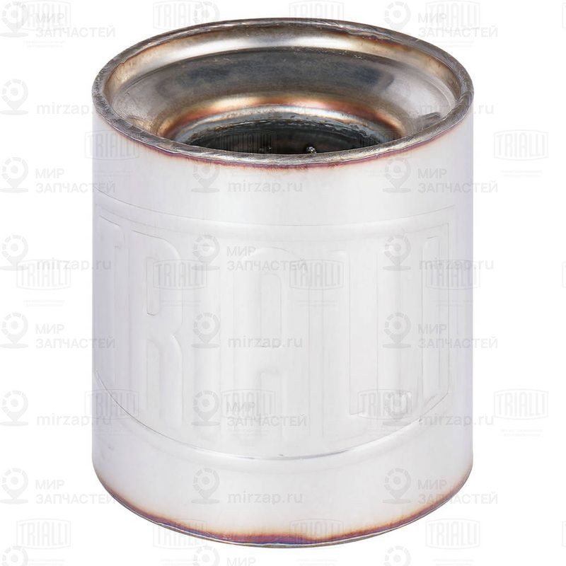 Предглушитель выхлопных газов, универсальный TRIALLI ESM9010055K