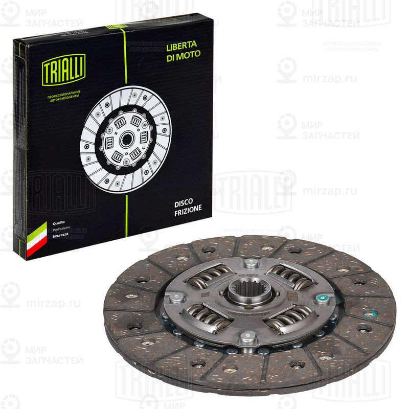 Диск выключения, система сцепления TRIALLI FD0503