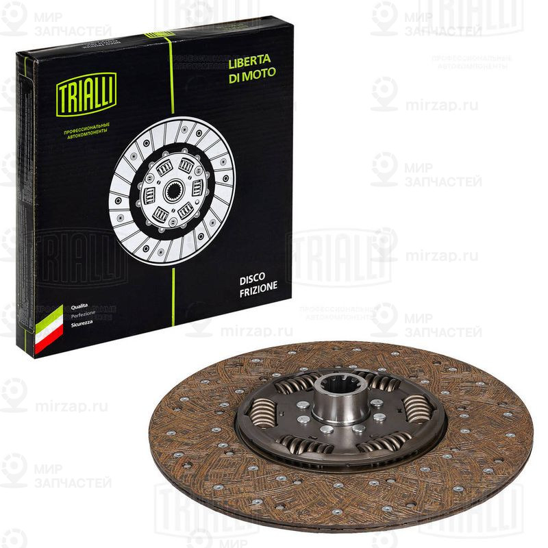 Запчасть TRIALLI FD0705