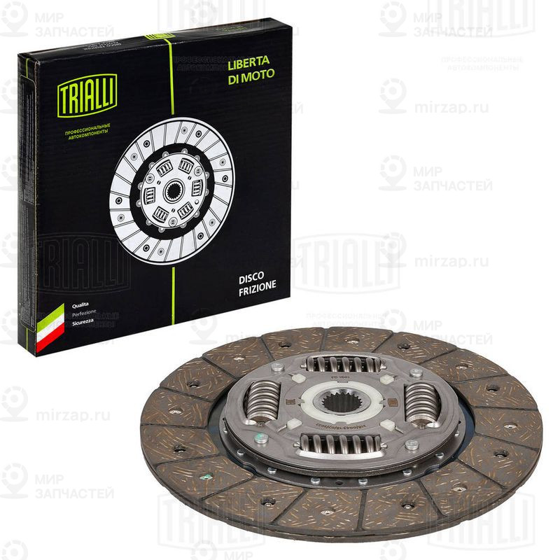 Запчасть TRIALLI FD1601