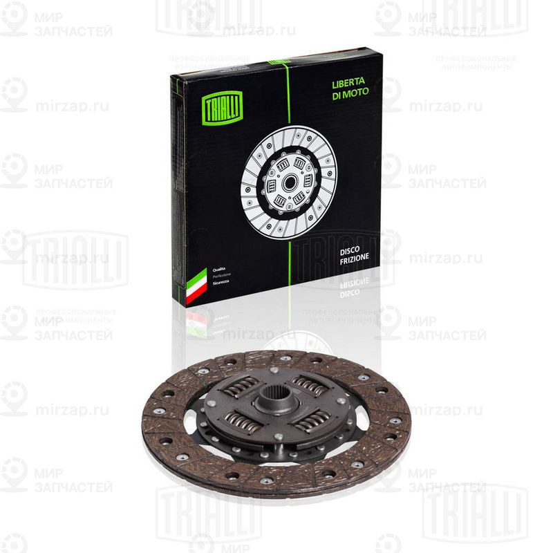 Запчасть TRIALLI FD1806