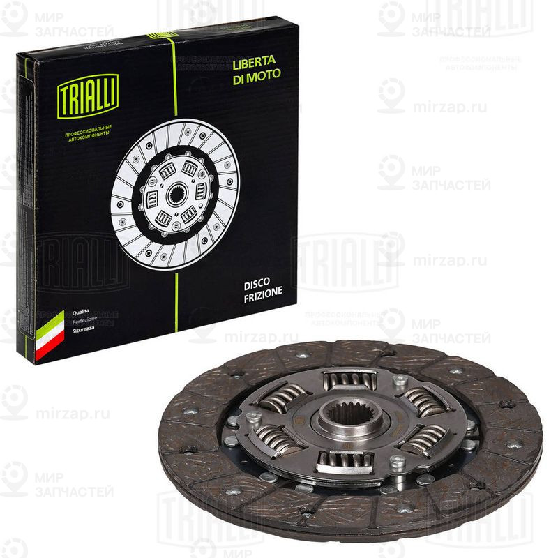 Запчасть TRIALLI FD301