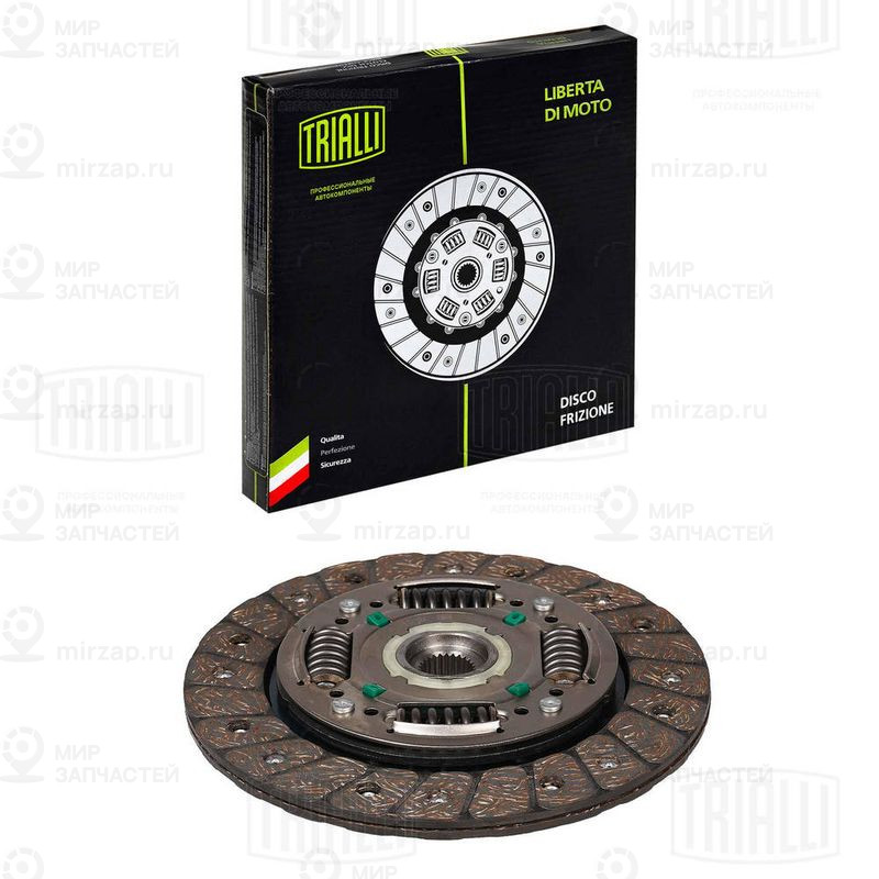 Запчасть TRIALLI FD312