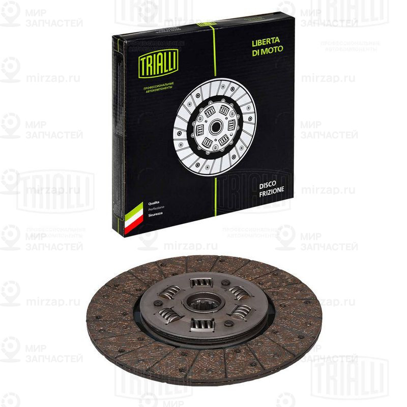 Запчасть TRIALLI FD330