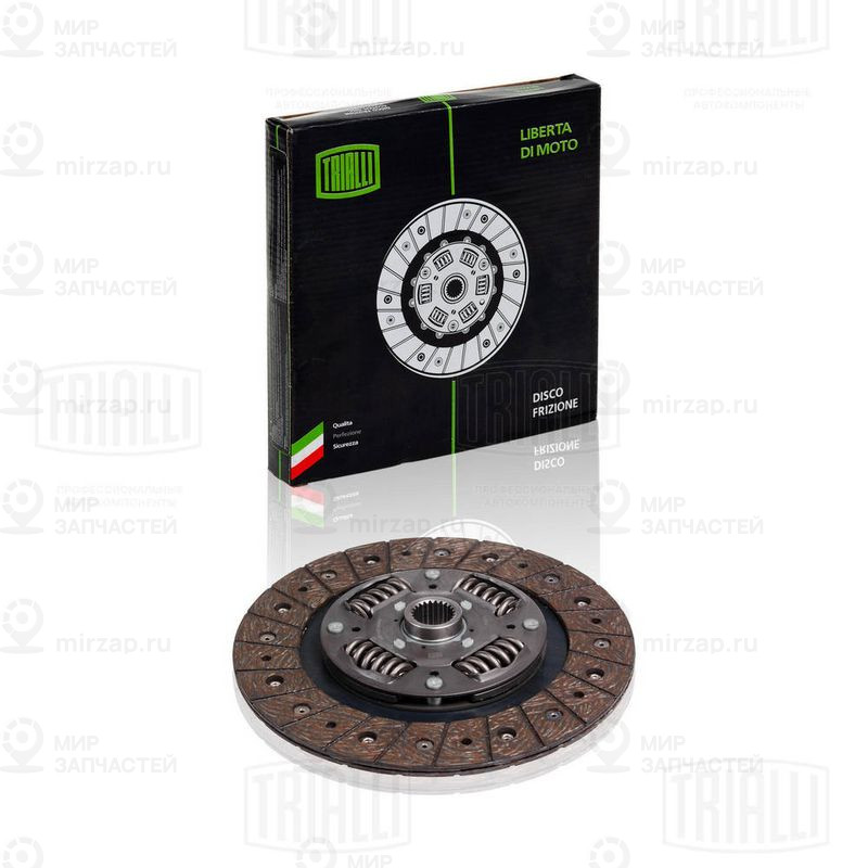 Запчасть TRIALLI FD802