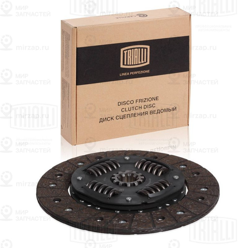 Диск выключения, система сцепления TRIALLI FD807