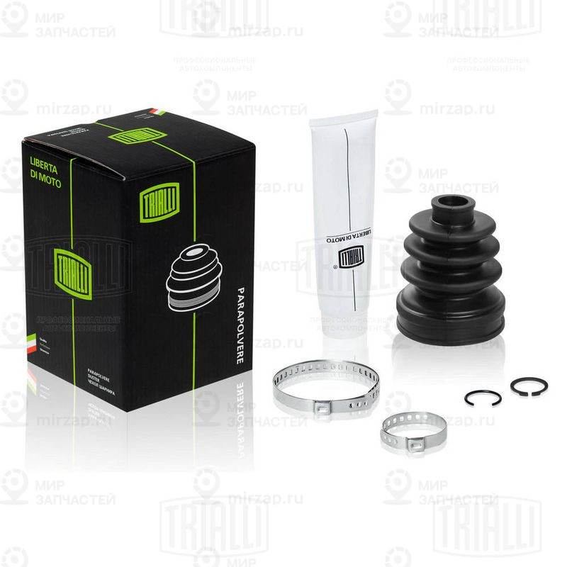 Комплект пыльника, приводной вал TRIALLI FG0511