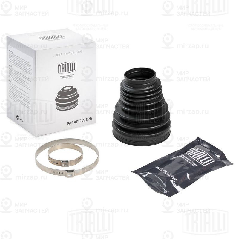 Комплект пыльника, приводной вал TRIALLI FG1025