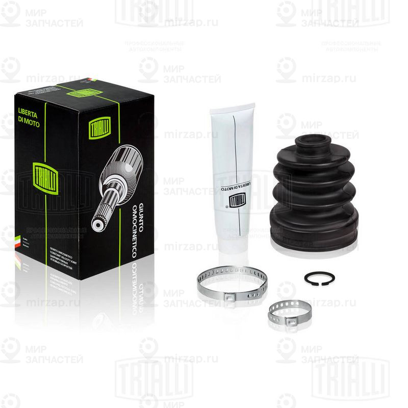 Комплект пыльника, приводной вал TRIALLI FG424