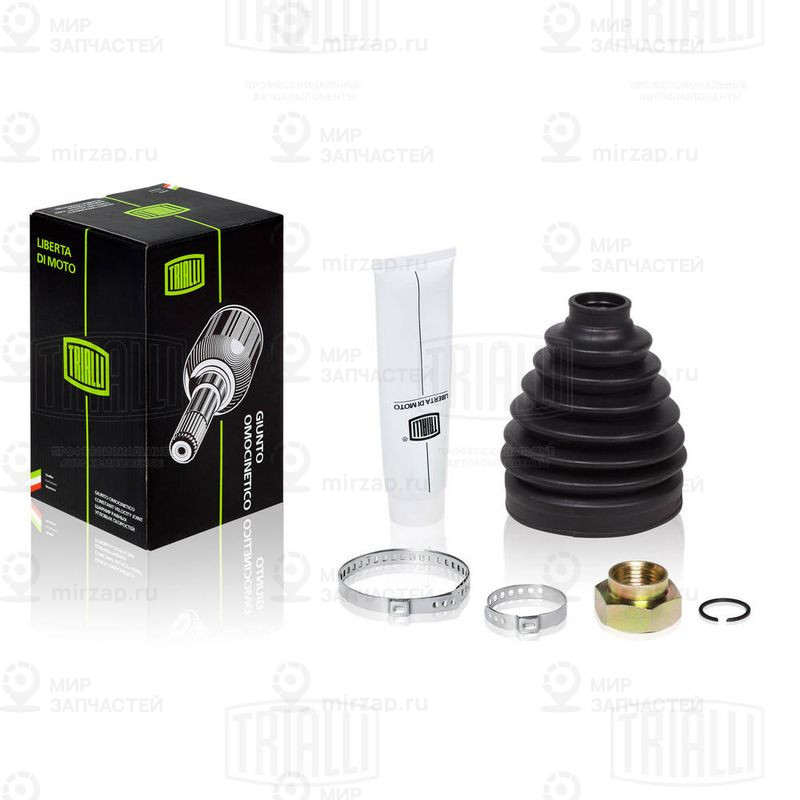 Комплект пыльника, приводной вал TRIALLI FG803