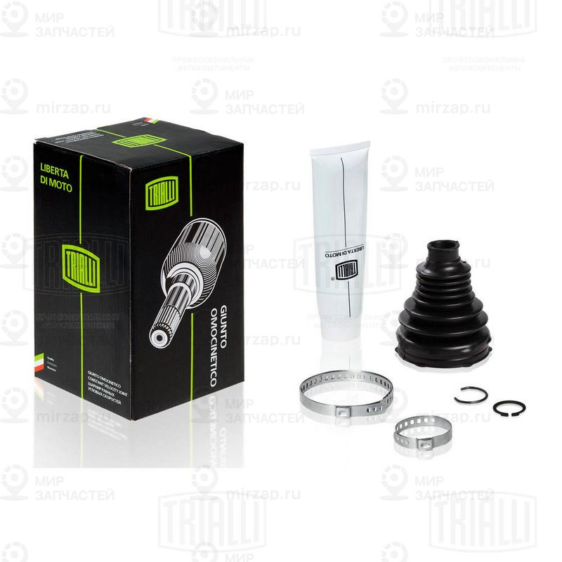 Комплект пыльника, приводной вал TRIALLI FG845