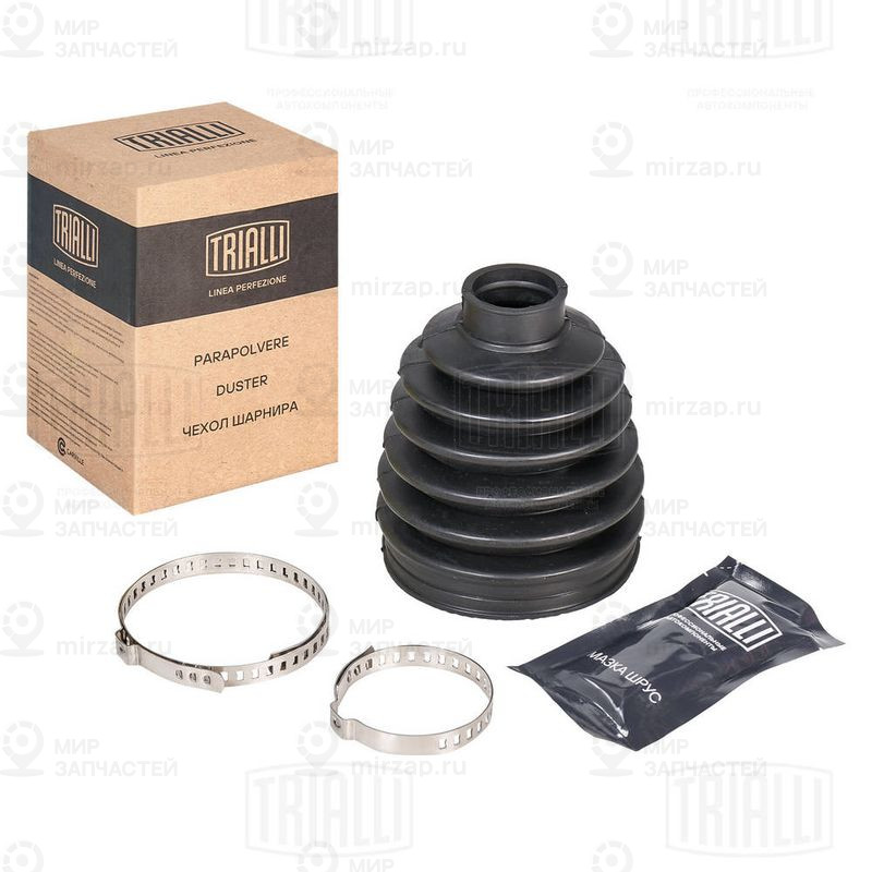 Комплект пыльника, приводной вал TRIALLI FG899