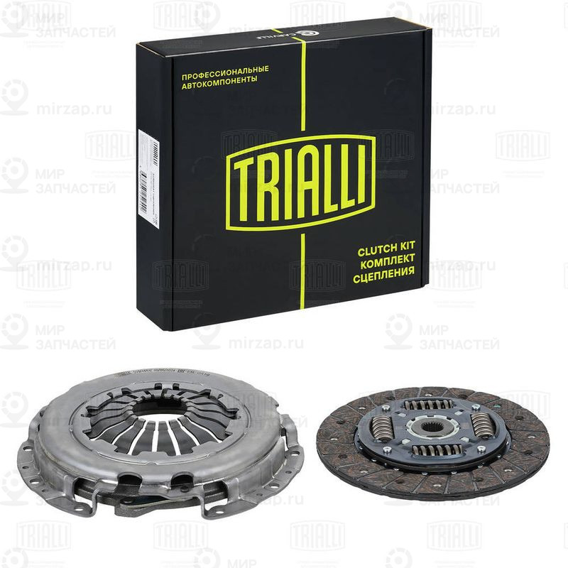 Комплект сцепления TRIALLI FR0519