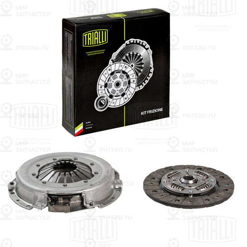 Комплект сцепления TRIALLI FR0702