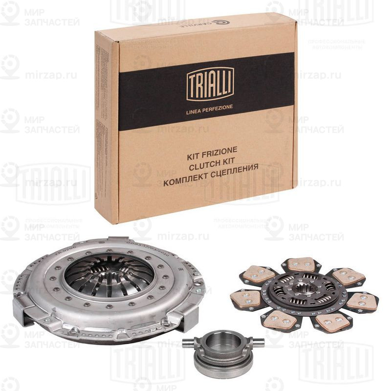 Комплект сцепления TRIALLI FR0703