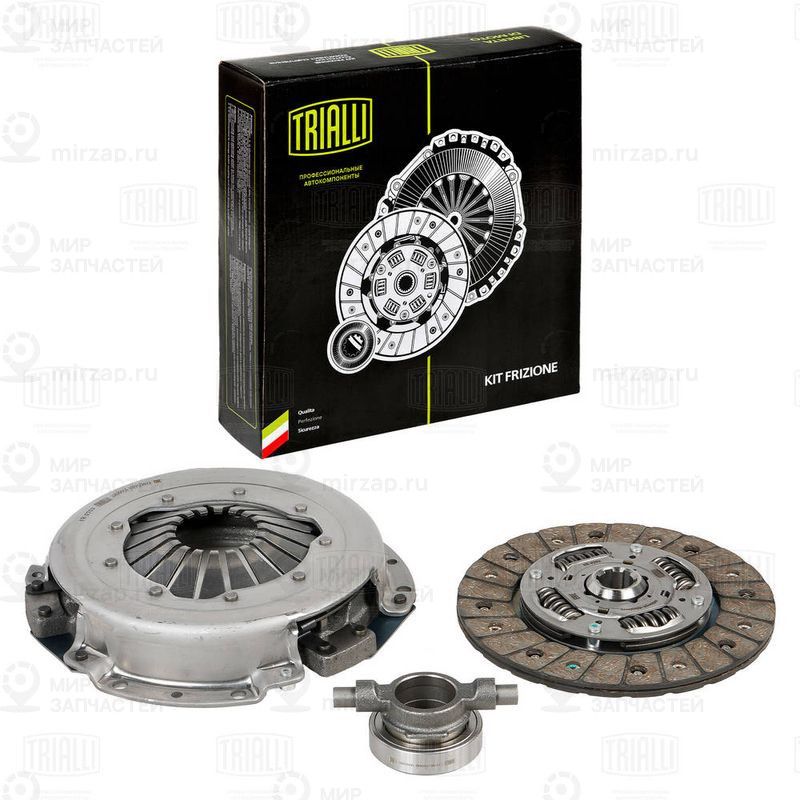 Комплект сцепления TRIALLI FR0704