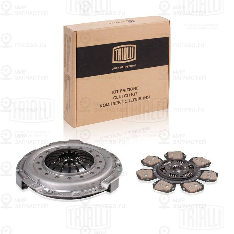 Комплект сцепления TRIALLI FR0706