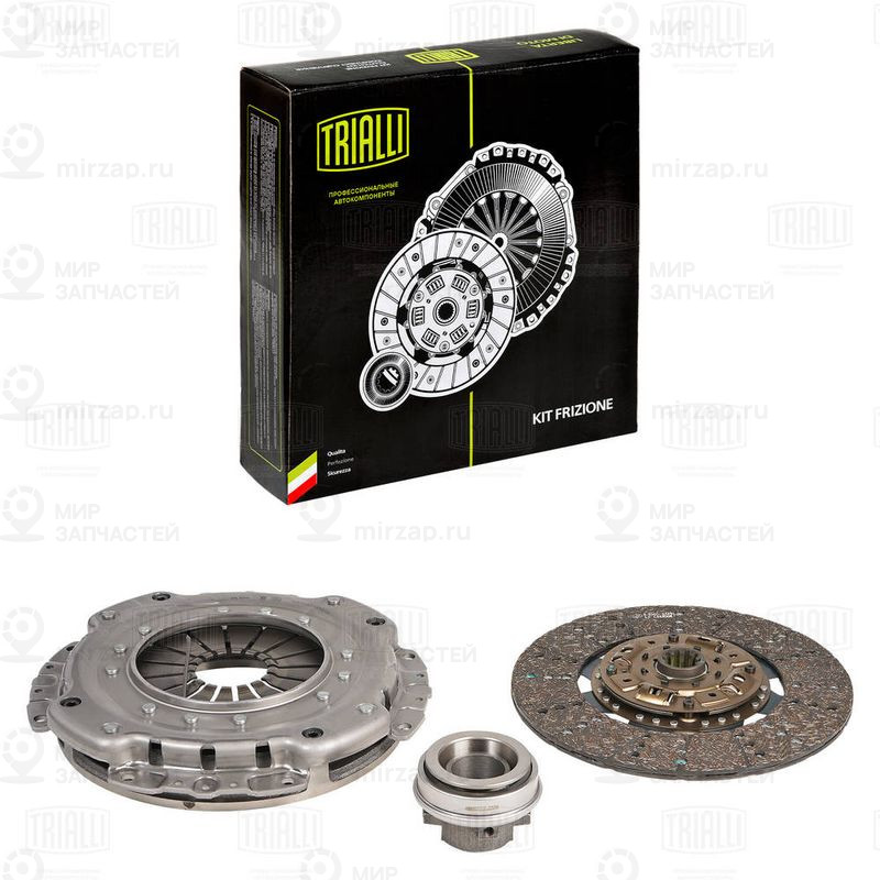 Комплект сцепления TRIALLI FR0710