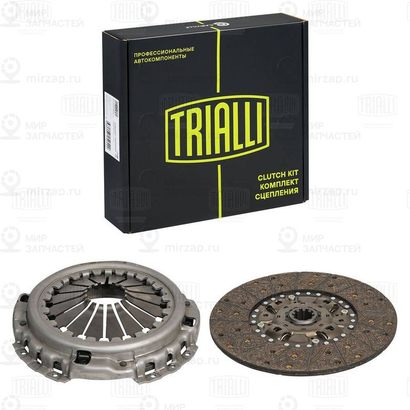 Комплект сцепления TRIALLI FR0711
